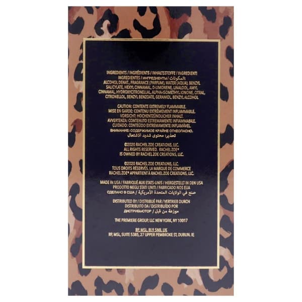 Instinct af Rachel Zoe til kvinder - 1 oz EDP Spray