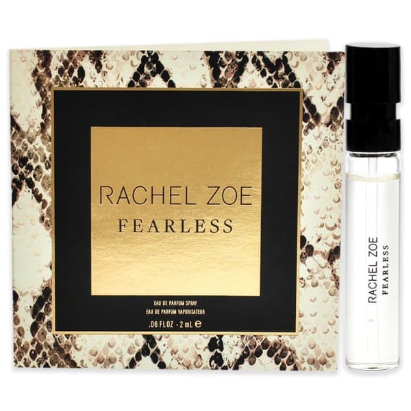 Fearless by Rachel Zoe naisille - 2 ml EDP-pullo kortilla (mini)