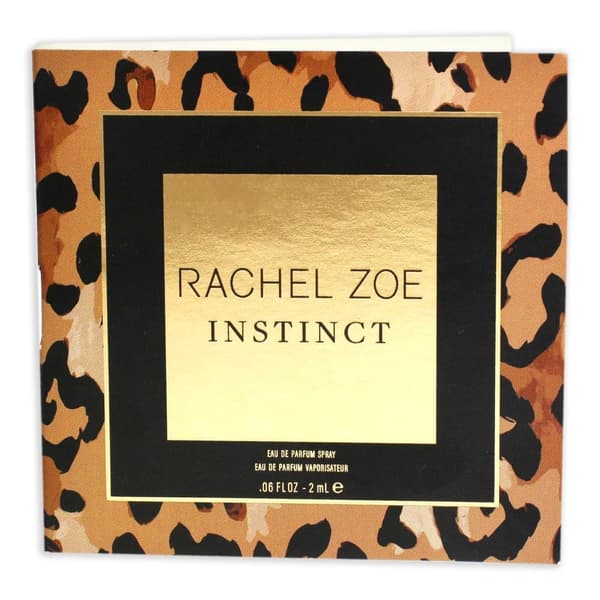 Instinct by Rachel Zoe naisille - 2 ml EDP-pullo kortilla (mini)