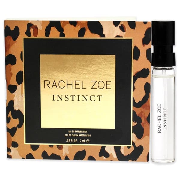 Instinct by Rachel Zoe naisille - 2 ml EDP-pullo kortilla (mini)