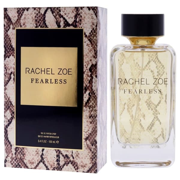 Fearless by Rachel Zoe naisille - 3,4 oz EDP Spray