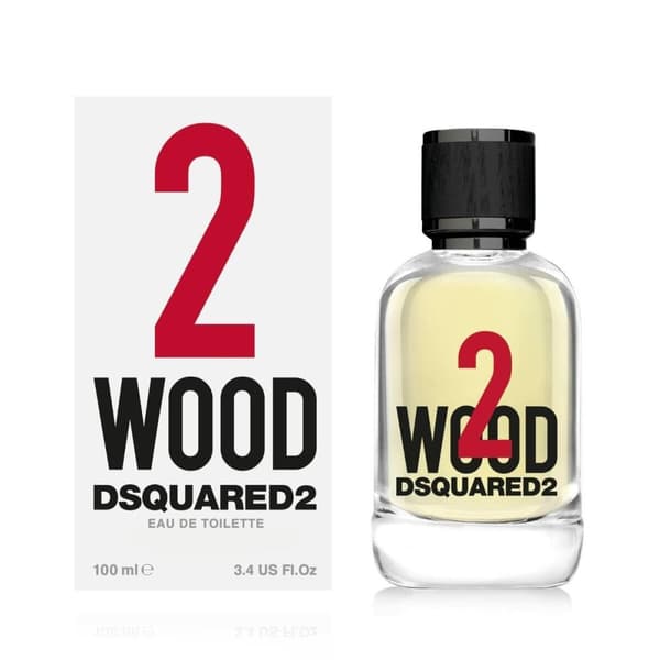 Unisex parfyymi Dsquared2 2 Wood EDT 2 Wood