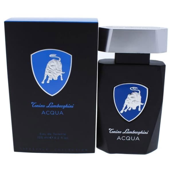 Acqua från Tonino Lamborghini för män - 4,2 oz EDT Spray