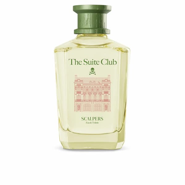 Parfym Unisex Scalpers THE SUIT CLUB 125 ml