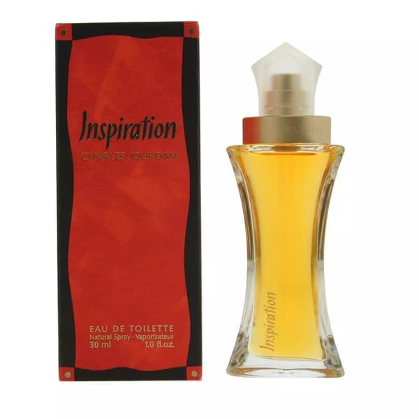Charles Jourdan Inspiration Eau de Toilette 30ml Spray For Her - NEW Women’s EDT