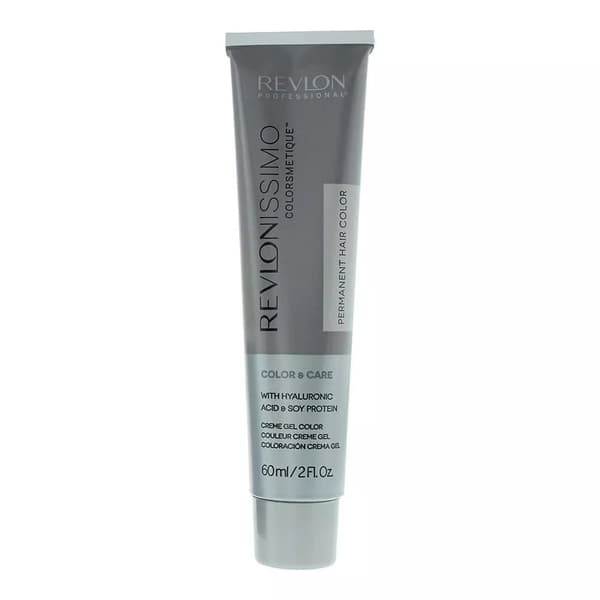 Revlon Revlonissimo Colorsmetique Hair Colour 60ml - 7.2 Iridescent Blonde