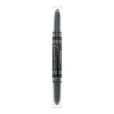 Max Factor Contour Stick Eyeshadow 5ml - 001 Bronze Moon & Brown