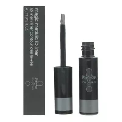 Shu Uemura Yazbukey Magic Metallic Lip Liner 4.5ml - Gun Metal BANG
