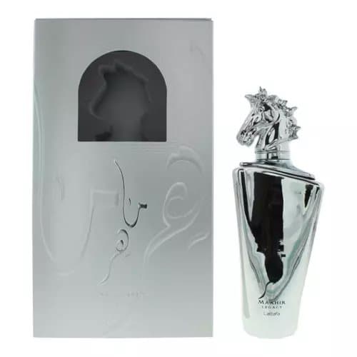 Lattafa Maahir Legacy Lattafa Eau de Parfum 100ml Spray for Him