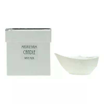 Giardino Benessere White Musk Scented Candle 260g