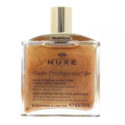 Nuxe Prodigieuse Multi-Purpose Dry Oil 50ml Face Body Hair