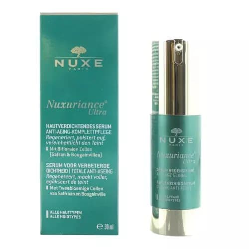 Nuxe Nuxuriance Ultra Replenishing Serum 30ml All Skin Types