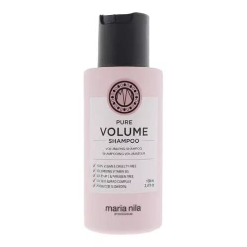 Maria Nila Pure Volume Shampoo 100ml Vegan & Cruelty Free