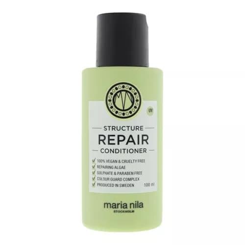 Maria Nila Structure Repair Conditioner 100ml Vegan & Cruelty Free