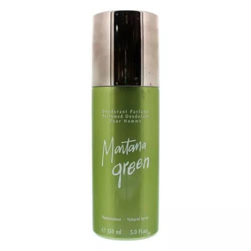 Montana Green Pour Homme Perfumed Deodorant 150ml