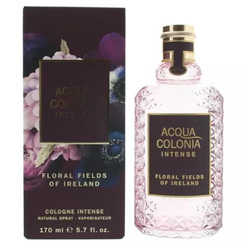 4711 Acqua Colonia Intense Floral Fields Of Ireland Cologne Spray 170ml Unisex