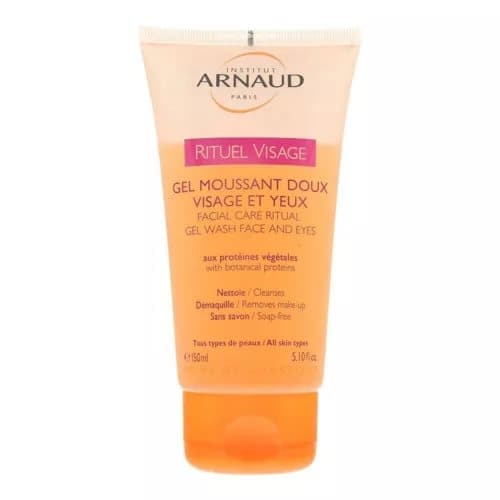Institut Arnaud Facial Care Ritual Gel Wash Face and Eyes 150ml