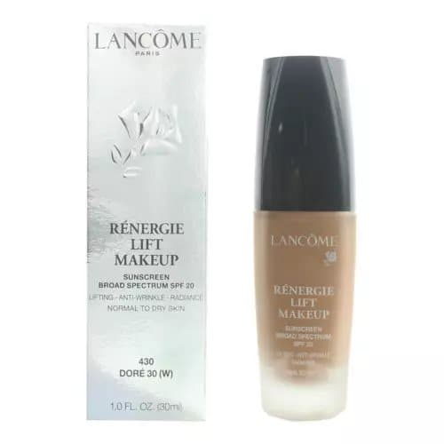 Lancome Renergie Lift Makeup 30ml SPF 20 - 430 Dore 30 (W) Normal To Dry Skin