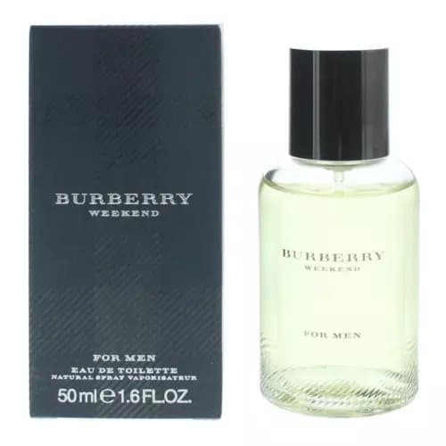 Burberry Weekend For Men Eau de Toilette 50ml Spray - NEW. EDT For Him - Men’s
