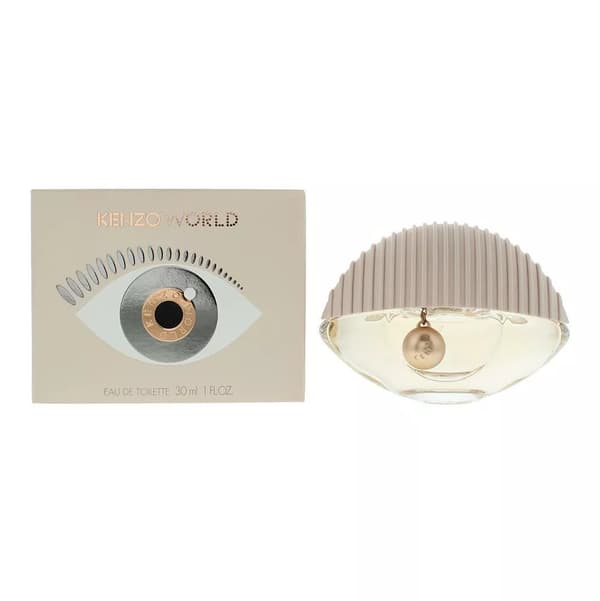 Kenzo World Eau De Toilette 30ml Spray For Her
