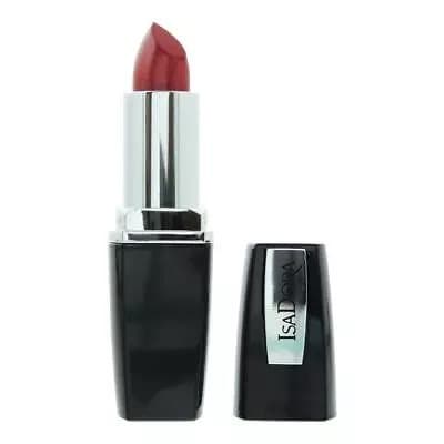 Isadora Perfect Moisture Lipstick 4.5g - 116 Glowing Ruby