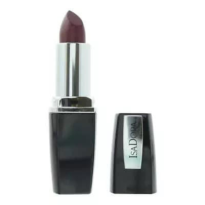Isadora Perfect Moisture Lipstick 4.5g - 155 Zinfandel