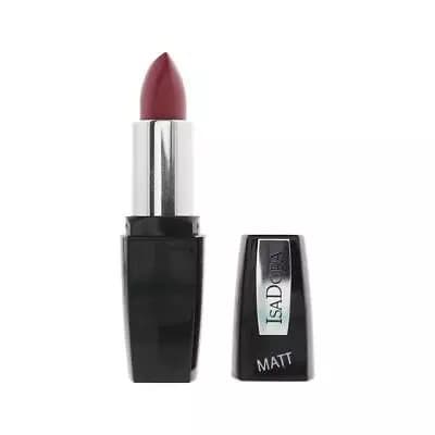 Isadora Perfect Matt Lipstick 4.5g - 06 Deco Rose