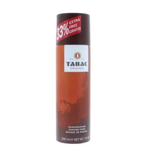 Tabac Original Shaving Foam 200ml NEW. Men’s