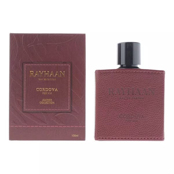 Rayhaan Cordova Eau de Parfum 100ml Spray for Him