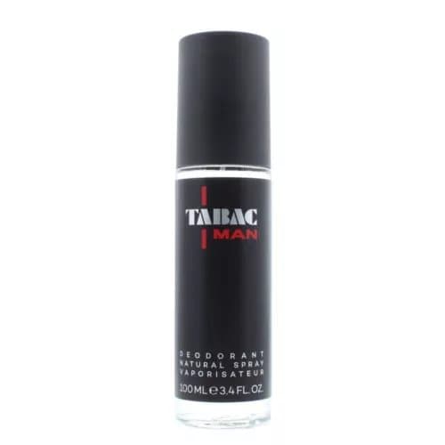 Tabac Man Deodorant Spray 100ml NEW. Men’s