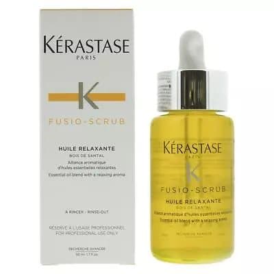 Kerastase Fusio-Scrub Essential Oil Blend With A Relaxing Aroma 50ml