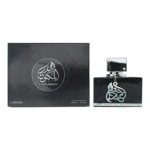 Lattafa Al Dur Al Maknoon Eau de Parfum 100ml Spray Unisex