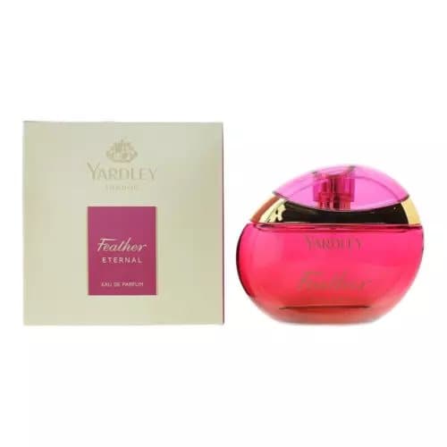 Yardley Feather Eternal Eau de Parfum 100ml Spray for Her