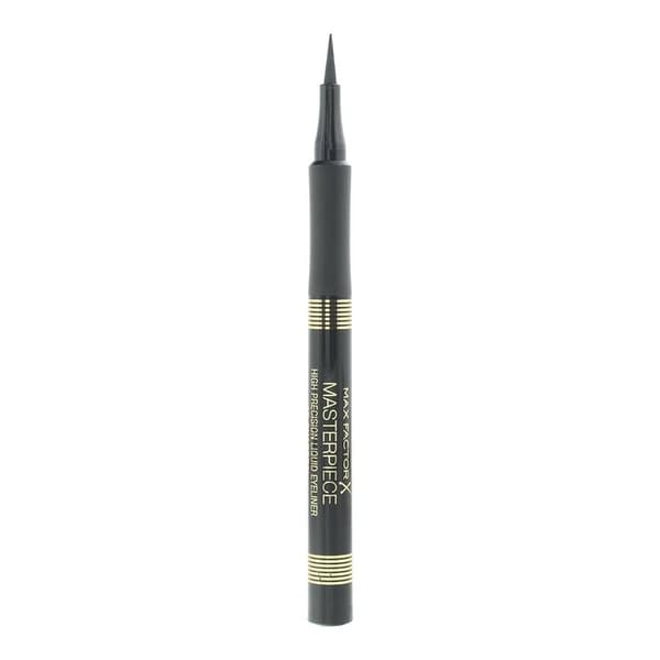 Max Factor Masterpiece High Precision Charcoal Liquid Eyeliner - Charcoal