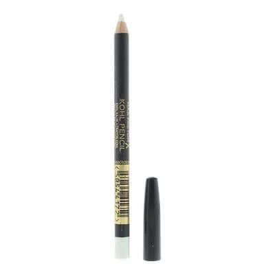 Max Factor Kohl Pencil Eyeliner Pencil 1.2g - 10 White