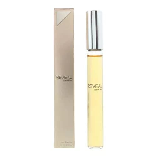Calvin Klein Reveal Eau de Parfum 10ml Rollerball For Her - Perfume Travel Size