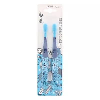 EPL Tottenham Hotspur Kids Soft Toothbrush 2pcs