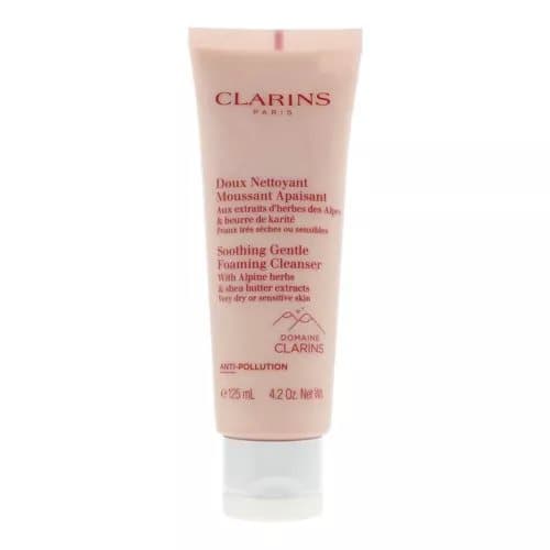 Clarins Foaming Soothing Gentle Cleanser 125ml