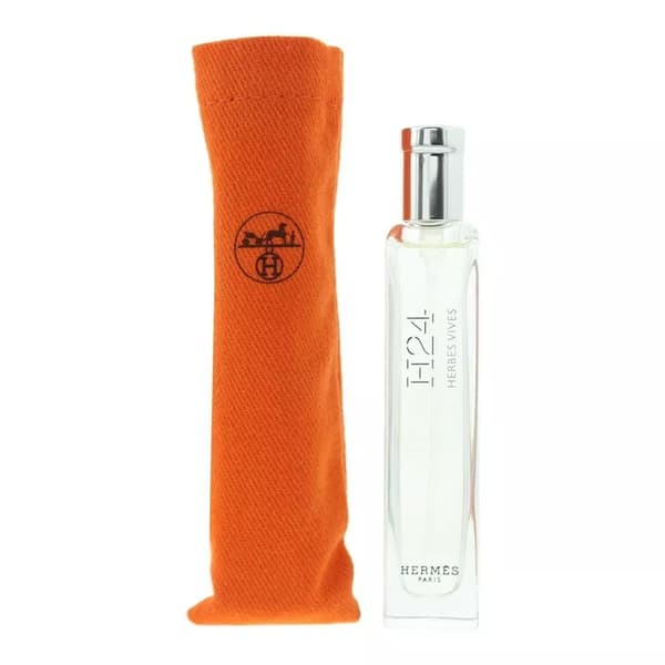 Hermes H24 Herbes Vives Eau de Parfum 15ml Spray for Him