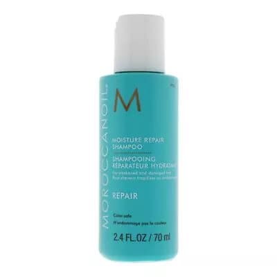 Moroccanoil Moisture Repair Shampoo 70ml Weakened And Damaged Hair