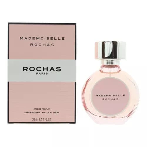 Rochas Mademoiselle Eau De Parfum 30ml Spray for Her