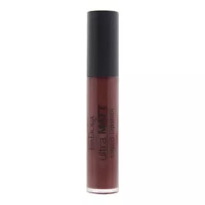 Isadora Ultra Matt Liquid Lipstick 7ml - 18 Brownberry