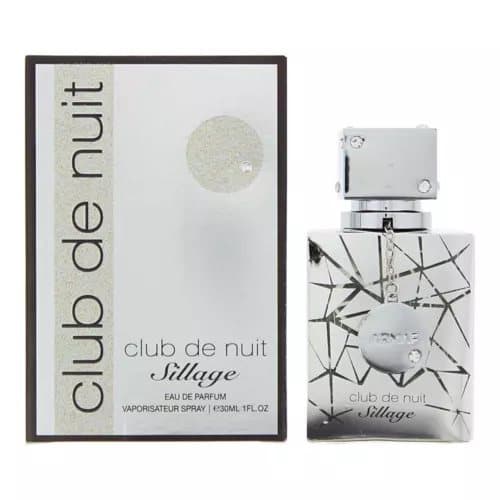 Armaf Club De Nuit Sillage Eau de Parfum 30ml Spray Unisex