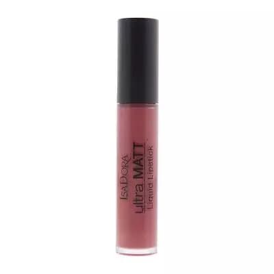 Isadora Ultra Matt Liquid Lipstick 7ml - 04 Rocky Rose