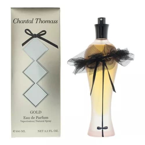 Chantal Thomass Gold Eau de Parfum 100ml Spray for Her