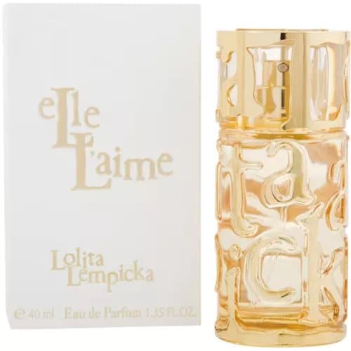 Lolita Lempicka Elle L’aime Eau de Parfum 40ml Spray Women’s - NEW. EDP For Her