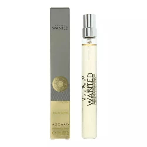 Azzaro Wanted Eau de Toilette 10ml Spray for Him