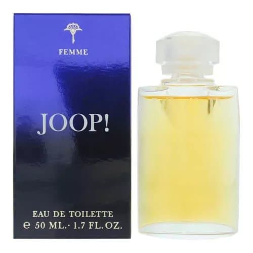 Joop! Femme Eau De Toilette 50ml for Her