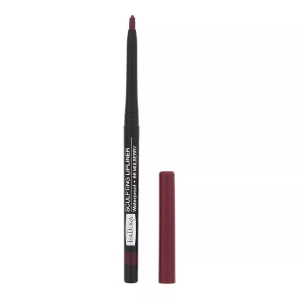 Isadora Sculpting Waterproof Lip Liner 0.3g - 66 Mulberry