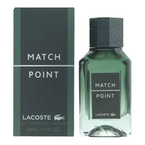 Lacoste Match Point Eau de Parfum 50ml Spray for Him